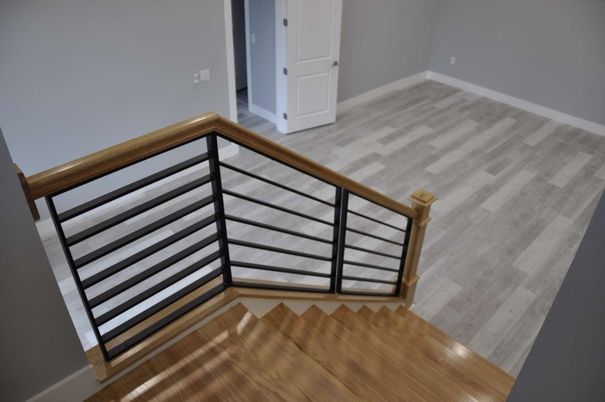 Interior, Wood Texture Flooring