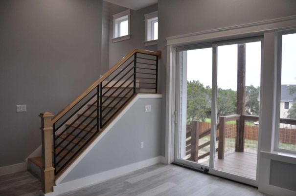 Interior, Wood Texture Flooring