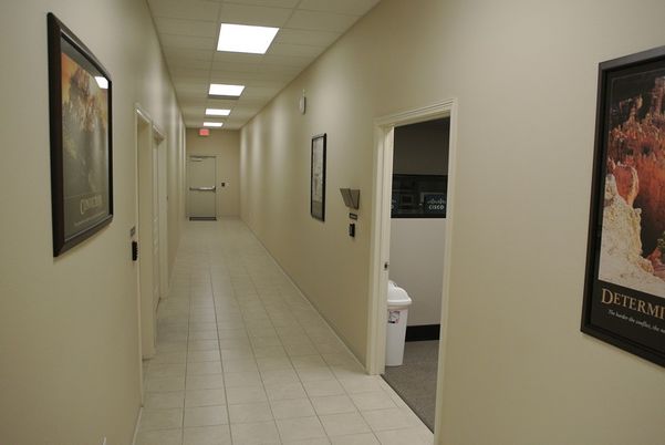 Interior, Recessed Lighting