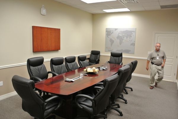 Dining room, Interior