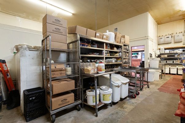 Interior, Kitchen