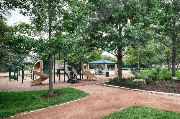 Backyard, Exterior, Playground