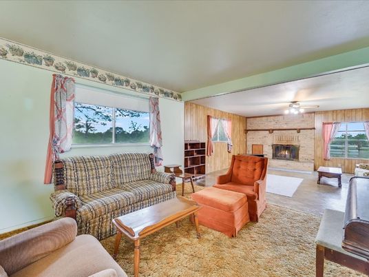 Fireplace, Interior, Living room, Wooden Walls