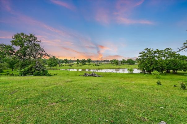 Backyard, Exterior, Lake