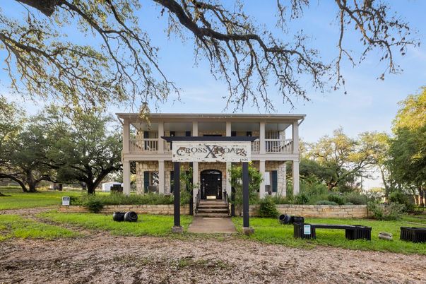 Backyard, Exterior, Facade, Georgian