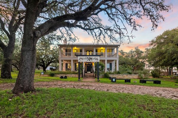 Backyard, Exterior, Facade, Georgian