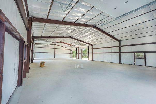 Garage, Interior, Sun Room