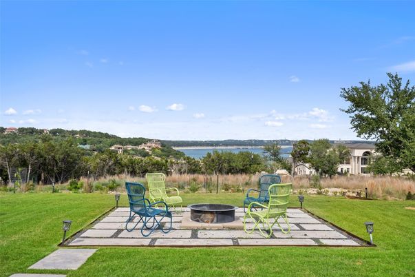 Backyard, Exterior, Water