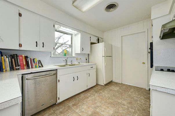 Interior, Kitchen