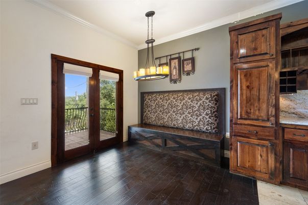 Interior, Kitchen, Pendant Lights, Recessed Lighting