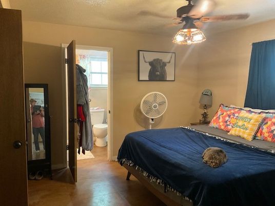 Bathroom, Bedroom, Interior