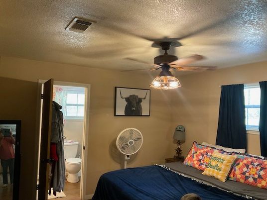 Bathroom, Bedroom, Interior