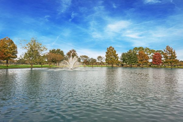 Exterior, Lake
