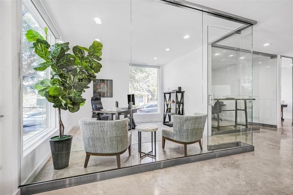 Interior, Recessed Lighting
