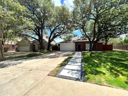 Backyard, Detached Garage, Exterior