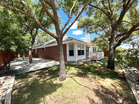 Backyard, Exterior, Solar Panels