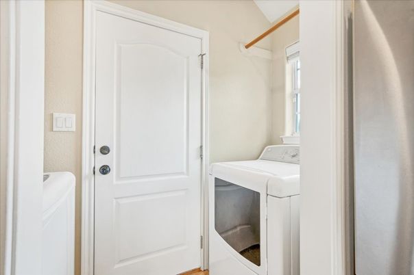 Interior, Utility Closets, Washer