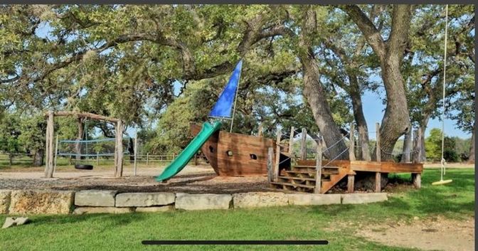 Exterior, Playground