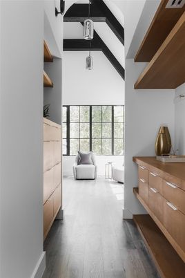 Interior, Wood Texture Flooring