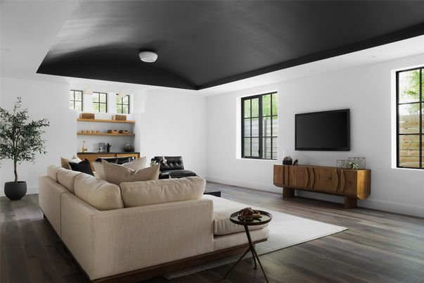 Interior, Living room, Wood Texture Flooring