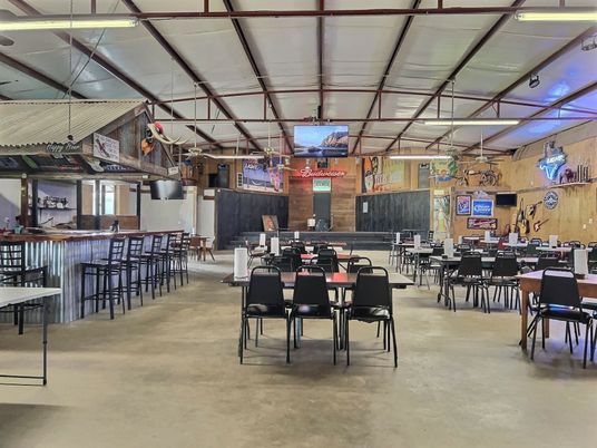 Dining room, Interior