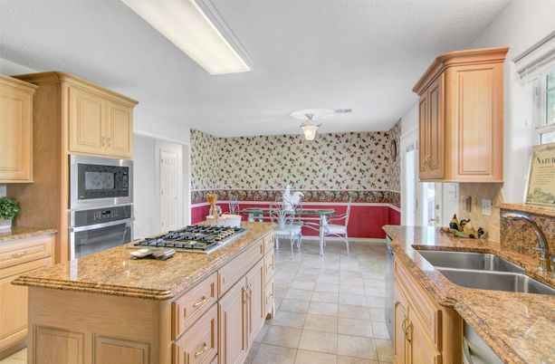 Dining room, Interior, Kitchen