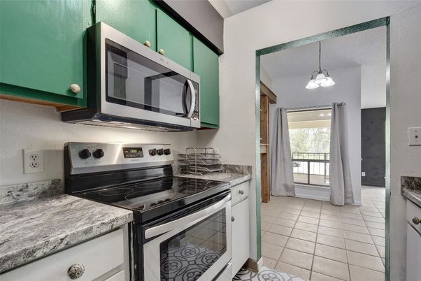 Interior, Kitchen, Pendant Lights