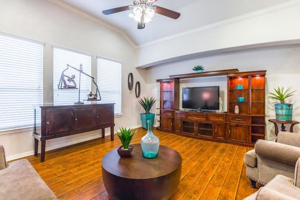 Interior, Wood Texture Flooring