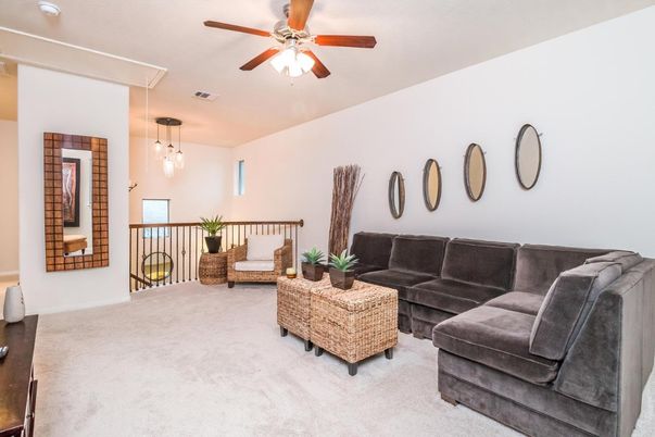 Interior, Living room, Pendant Lights