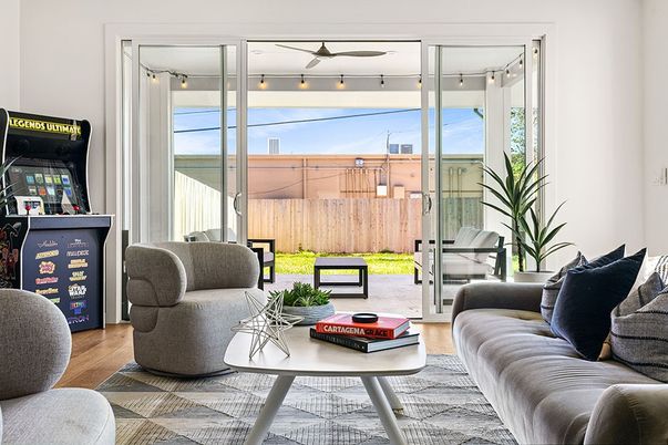 Interior, Living room, Wood Texture Flooring