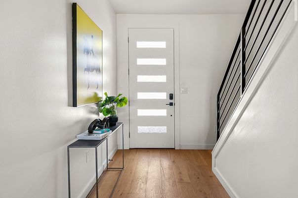 Interior, Wood Texture Flooring