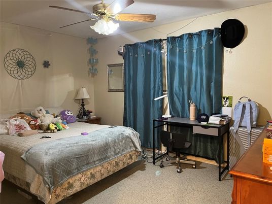Bedroom, Home Office, Interior