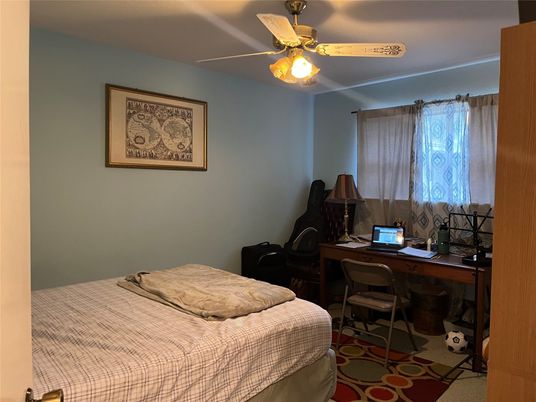 Bedroom, Home Office, Interior