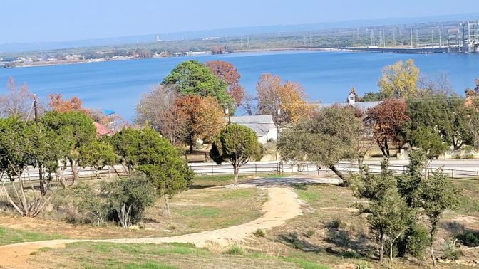 Exterior, Lake, Water