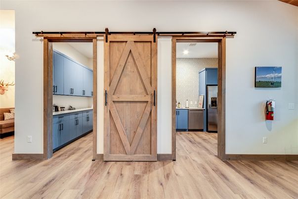 Interior, Wood Texture Flooring