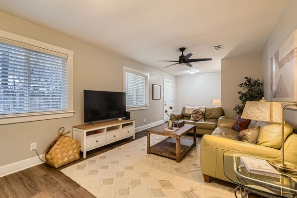 Interior, Living room, Wood Texture Flooring