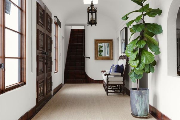 Interior, Pendant Lights