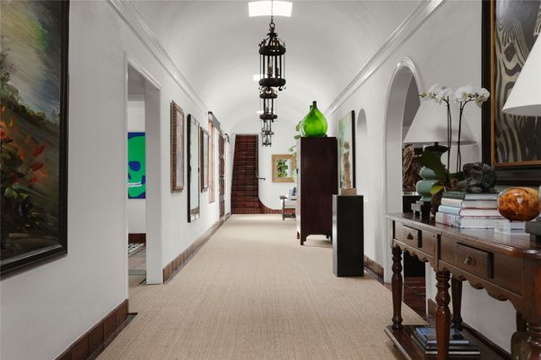 Interior, Pendant Lights