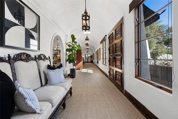 Interior, Pendant Lights