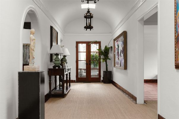 Interior, Pendant Lights