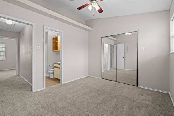 Bathroom, Empty room, Interior