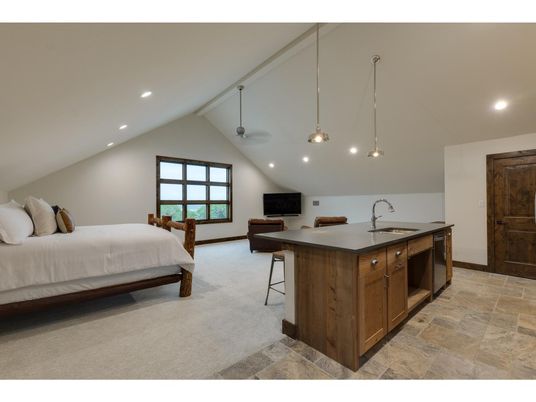 Bedroom, Interior, Kitchen, Pendant Lights, Recessed Lighting