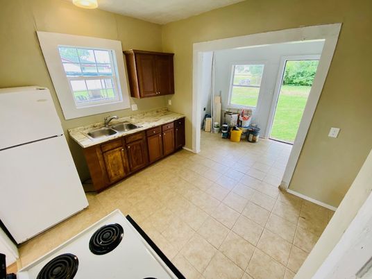 Interior, Kitchen