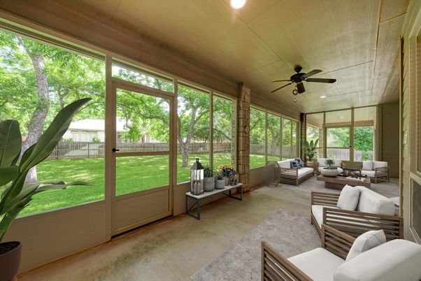Interior, Living room, Sun Room