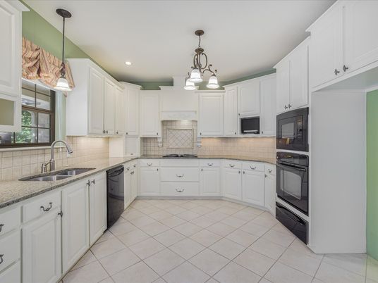 Chandelier, Interior, Kitchen, Pendant Lights, Recessed Lighting