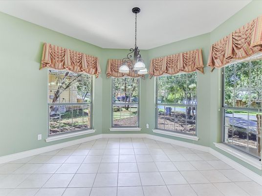 Chandelier, Empty room, Interior