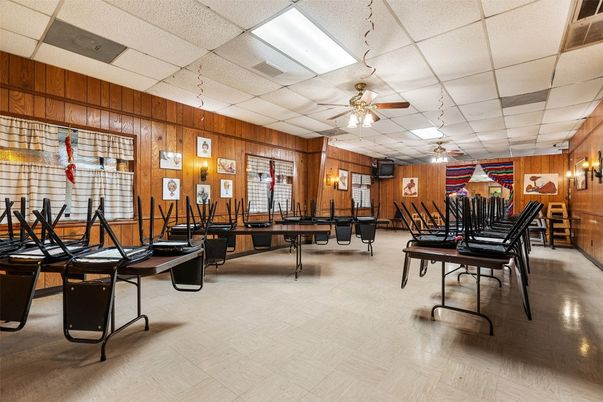 Billiard Table, Dining room, Game Room, Interior, Wooden Walls