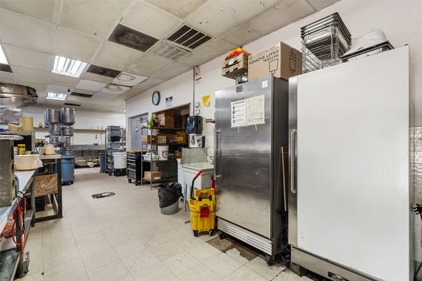 Interior, Kitchen