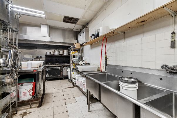 Interior, Kitchen