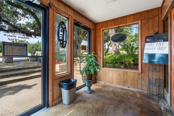 Interior, Sun Room, Wooden Walls
